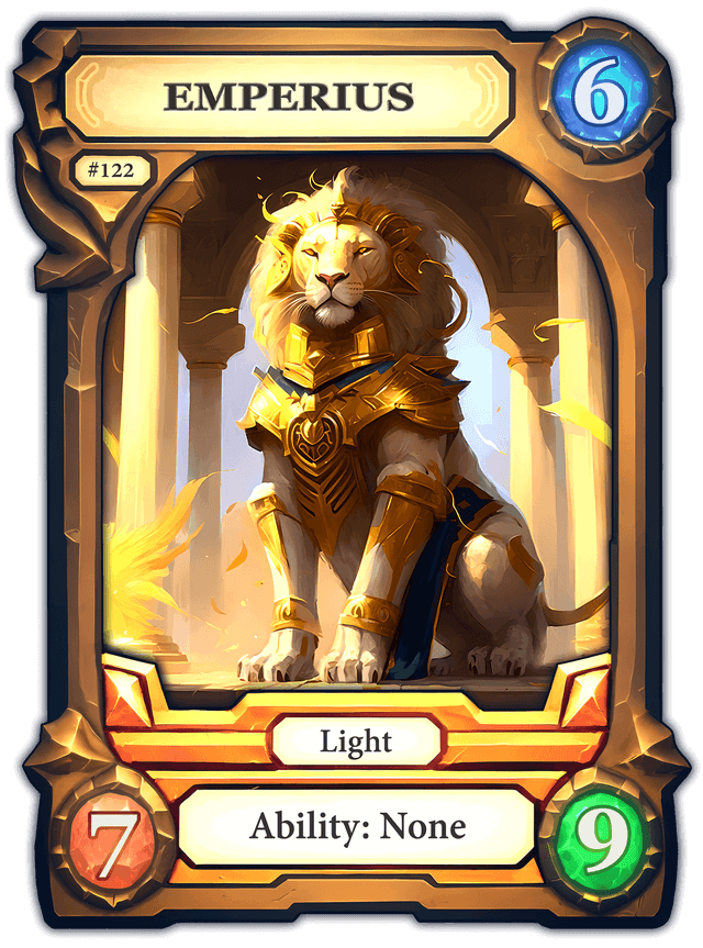 Emperius Handcash Item