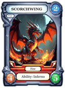 Scorchwing