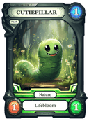 Cutiepillar