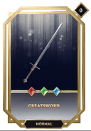 Greatsword
