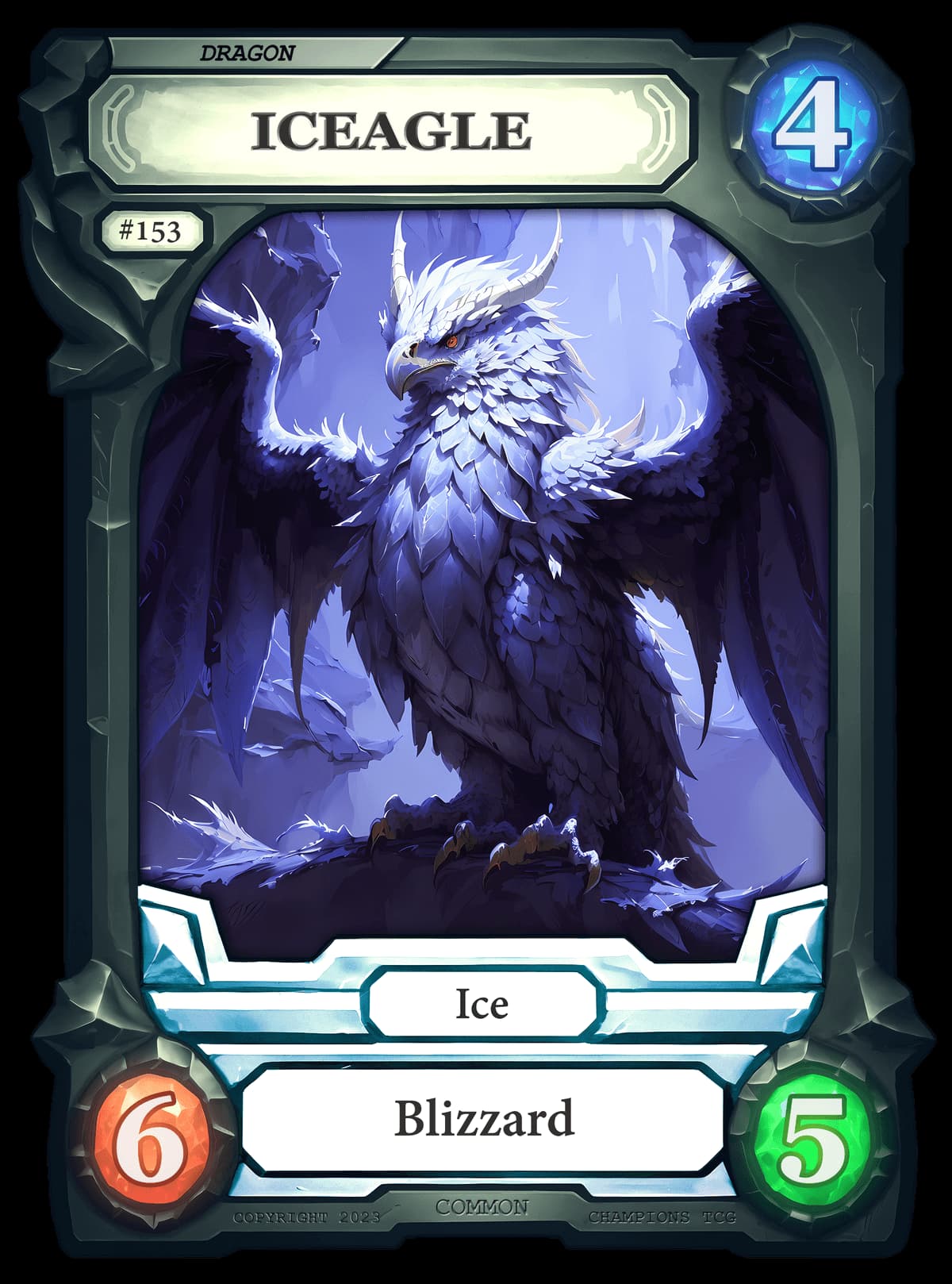 Iceagle 1 Sat Ordinal