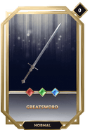 Greatsword