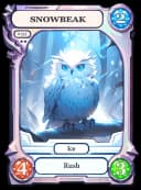 Snowbeak