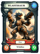 Blastisaur
