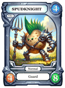 Spudknight