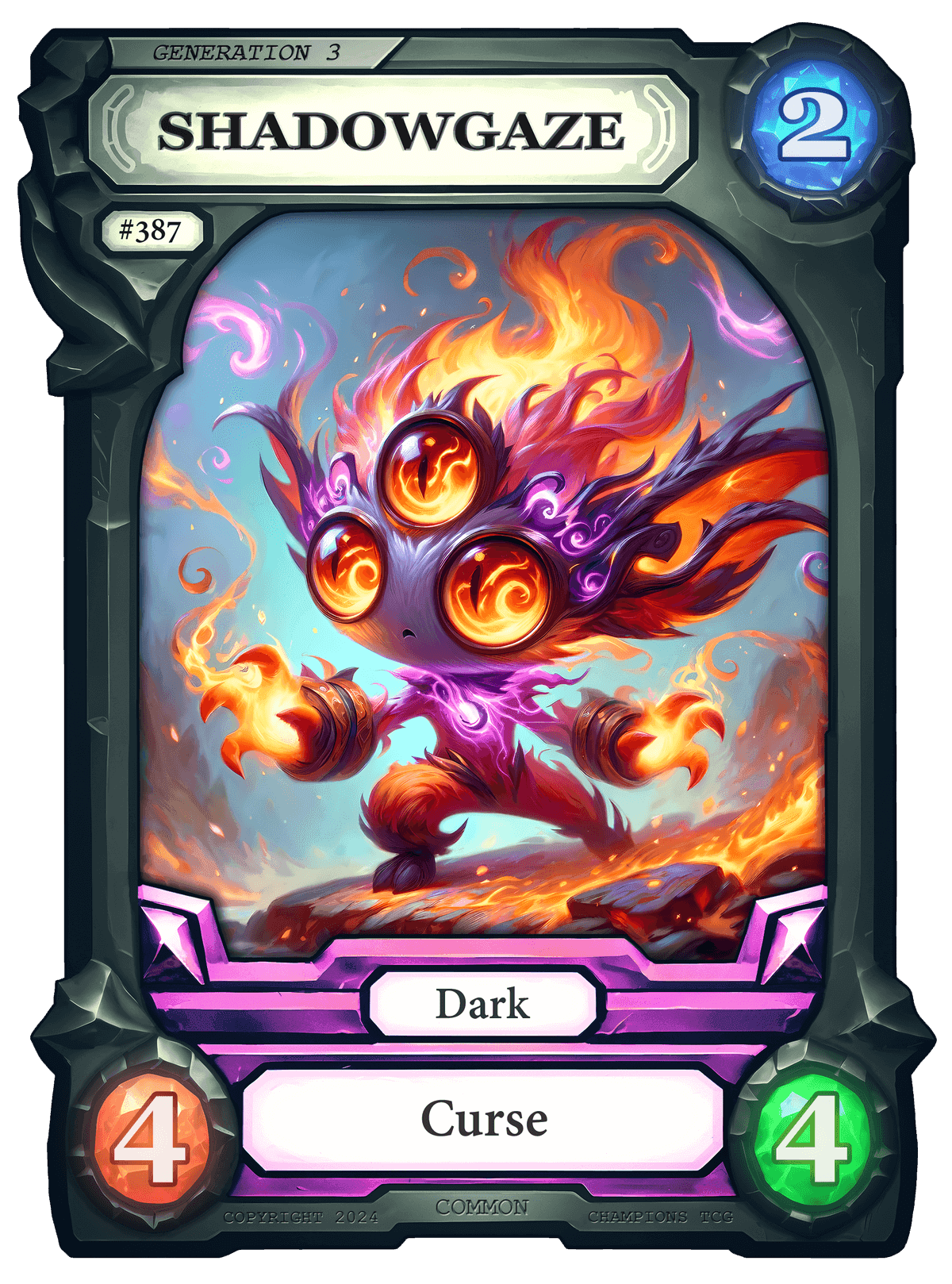 Shadowgaze 1 Sat Ordinal