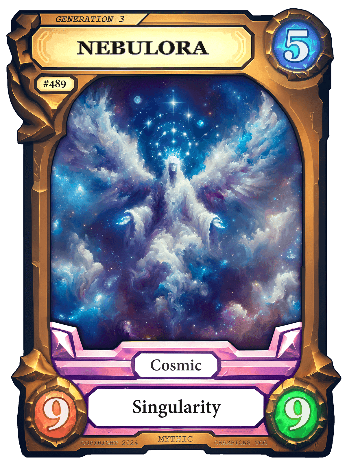 Nebulora 1 Sat Ordinal