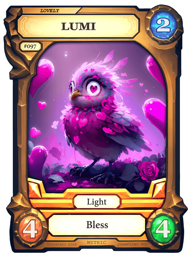 Lumi Handcash Item