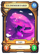 Glimmertard