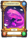 Glimmertard