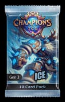 Generation 3 Ice Card Pack