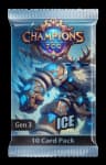 Generation 3 Ice Card Pack