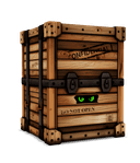Boximon Crate