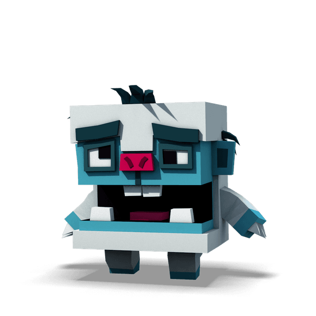 Yettie Handcash Item