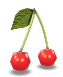 Cherries Red
