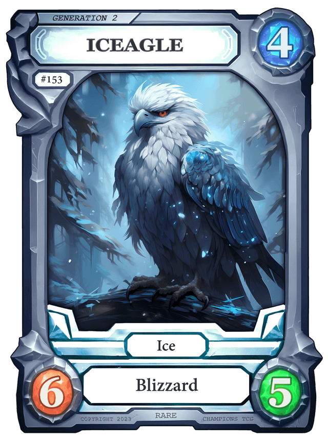 Iceagle Handcash Item