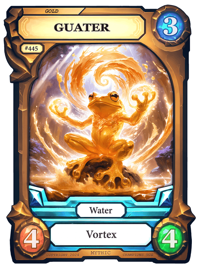 Guater Handcash Item