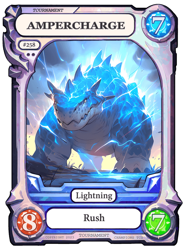 Ampercharge Handcash Item