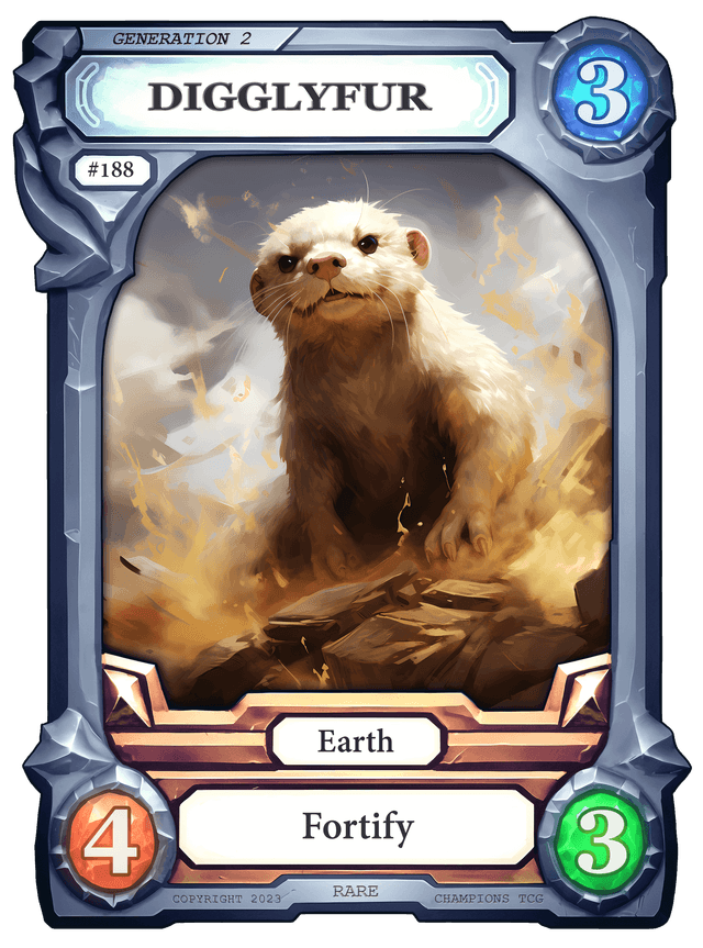 Digglyfur Handcash Item