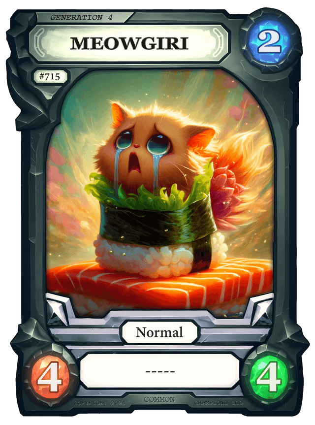 Meowgiri Handcash Item