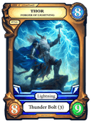 Thor Forger of Lightning