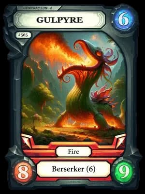 Gulpyre 1 Sat Ordinal