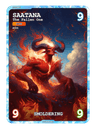 Saatana The Fallen One