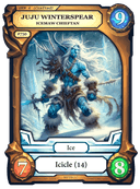 Juju Winterspear