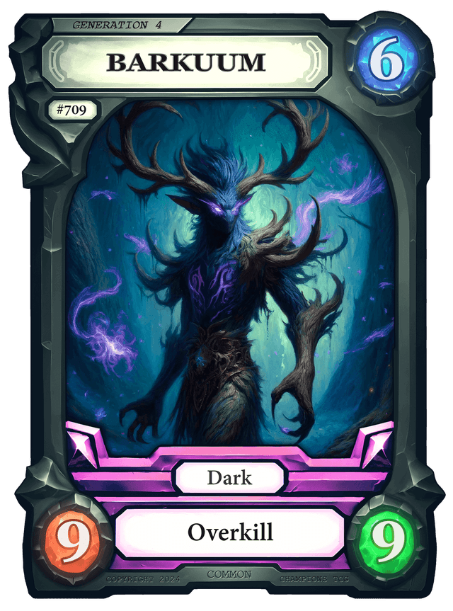 Barkuum Handcash Item