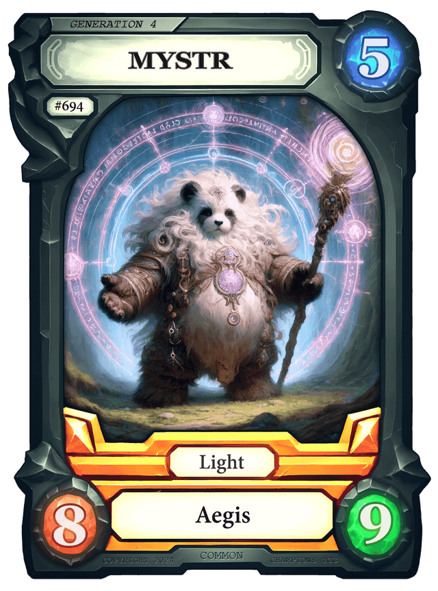 Mystr Handcash Item