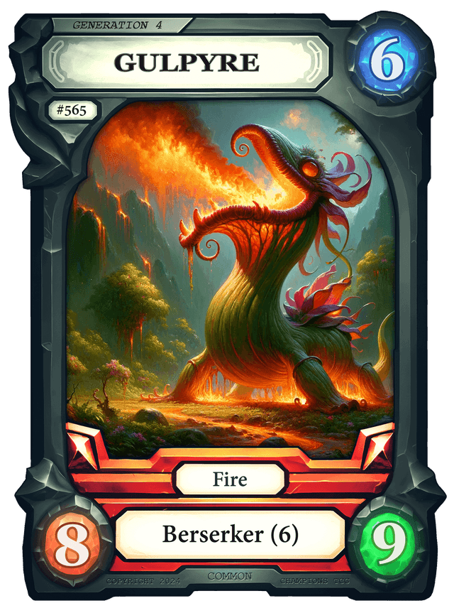 Gulpyre Handcash Item