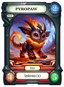Pyropaw