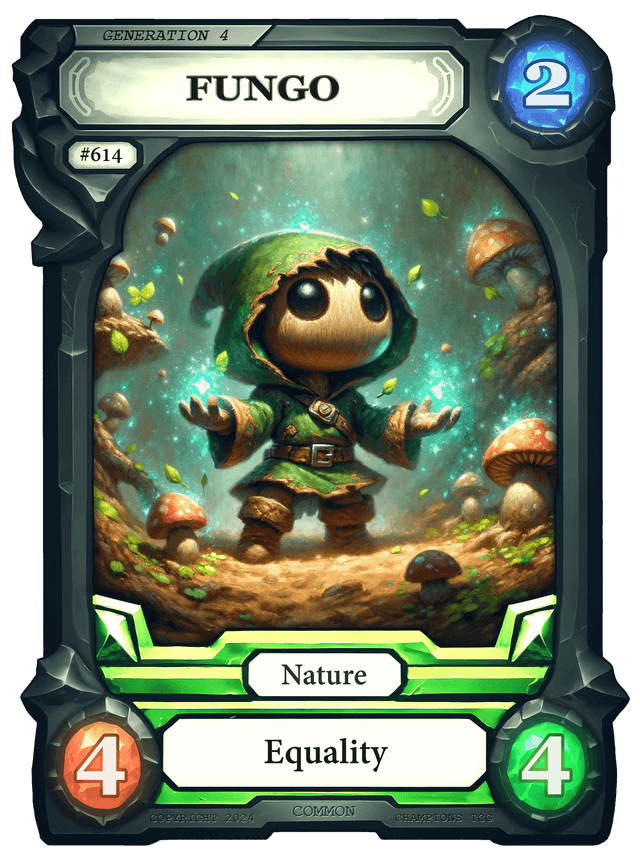 Fungo Handcash Item