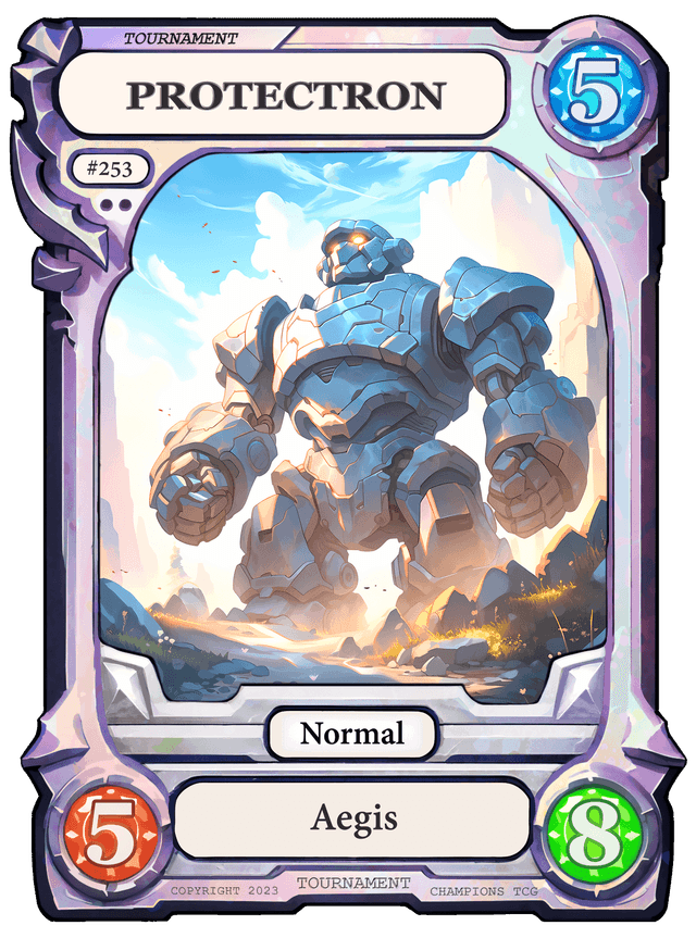 Protectron Handcash Item