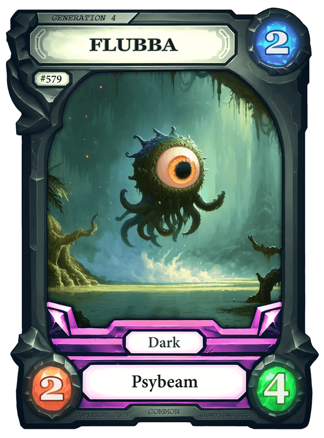 Flubba Handcash Item
