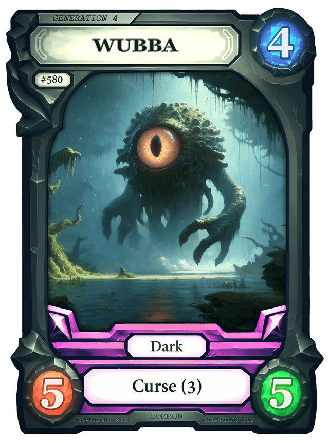 Wubba Handcash Item