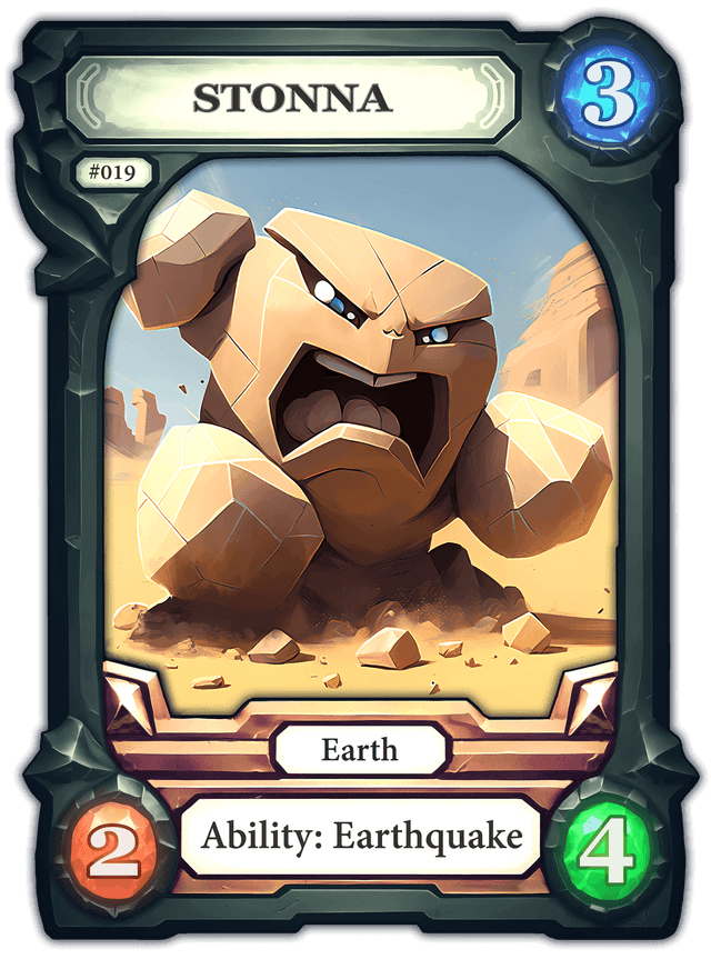 Stonna Handcash Item
