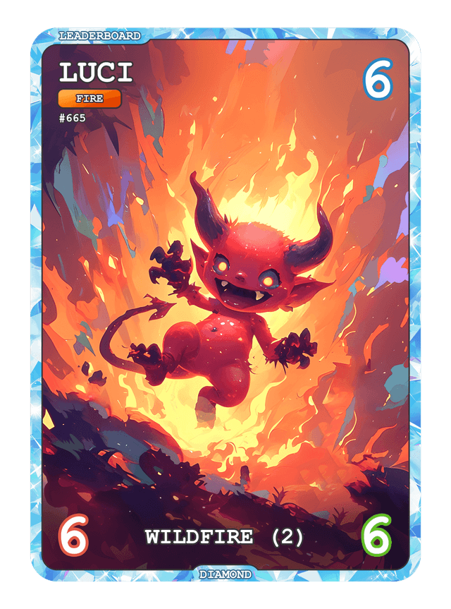 Luci Handcash Item