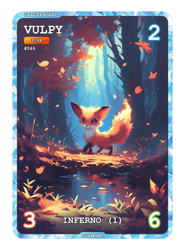 Vulpy Handcash Item