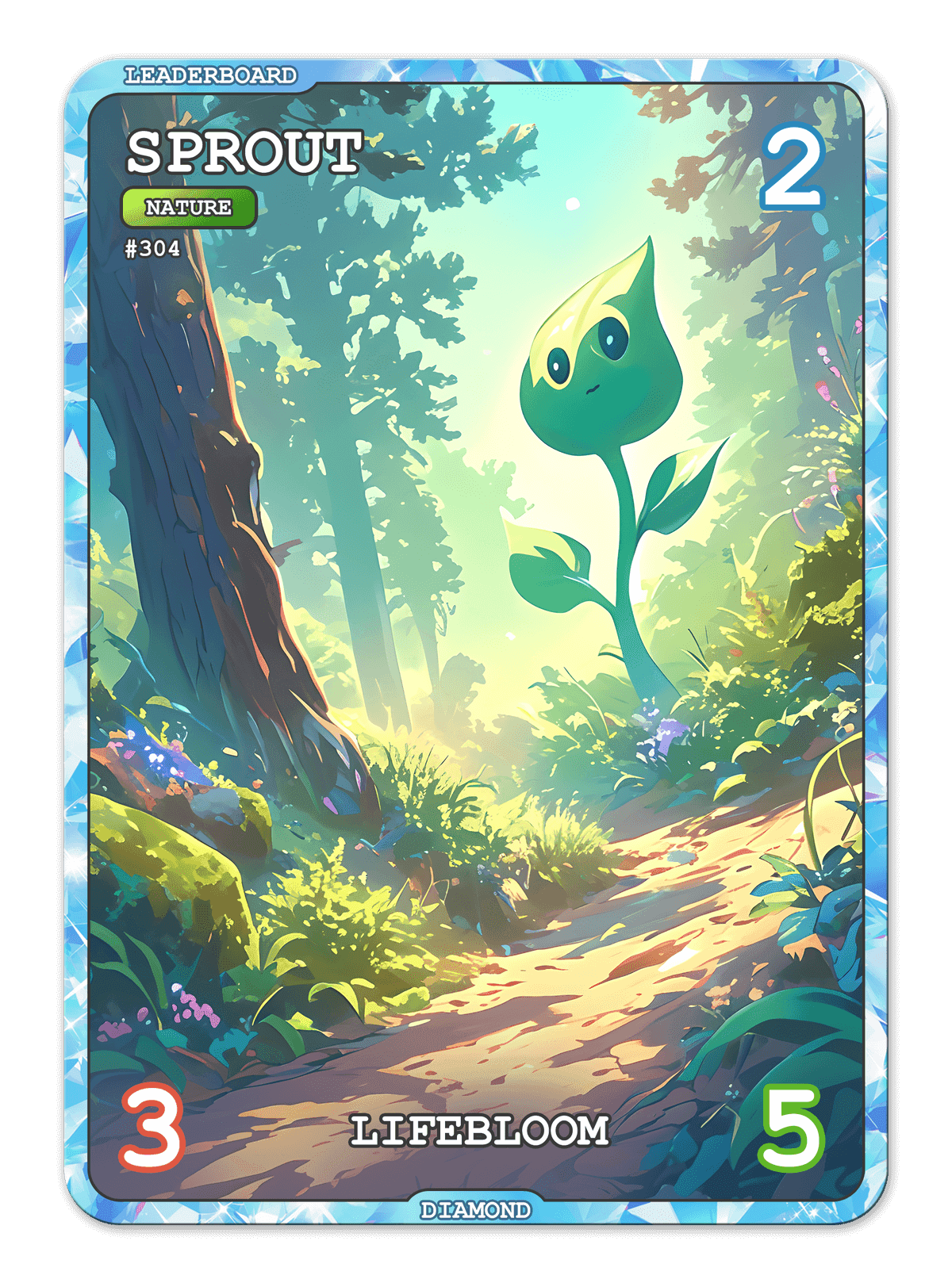 Sprout 1 Sat Ordinal
