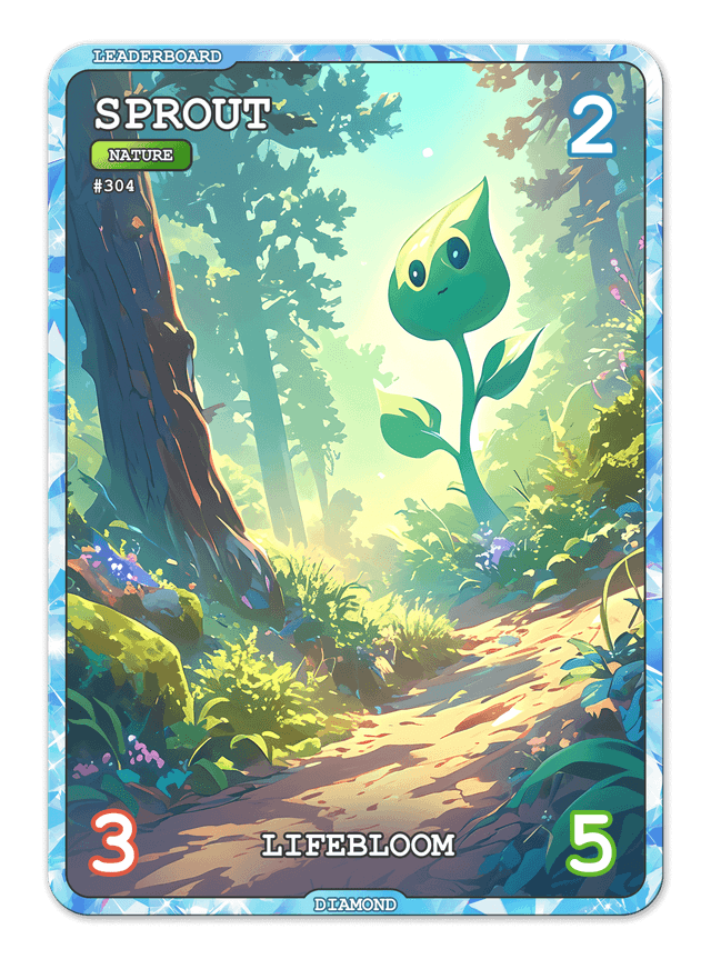 Sprout Handcash Item