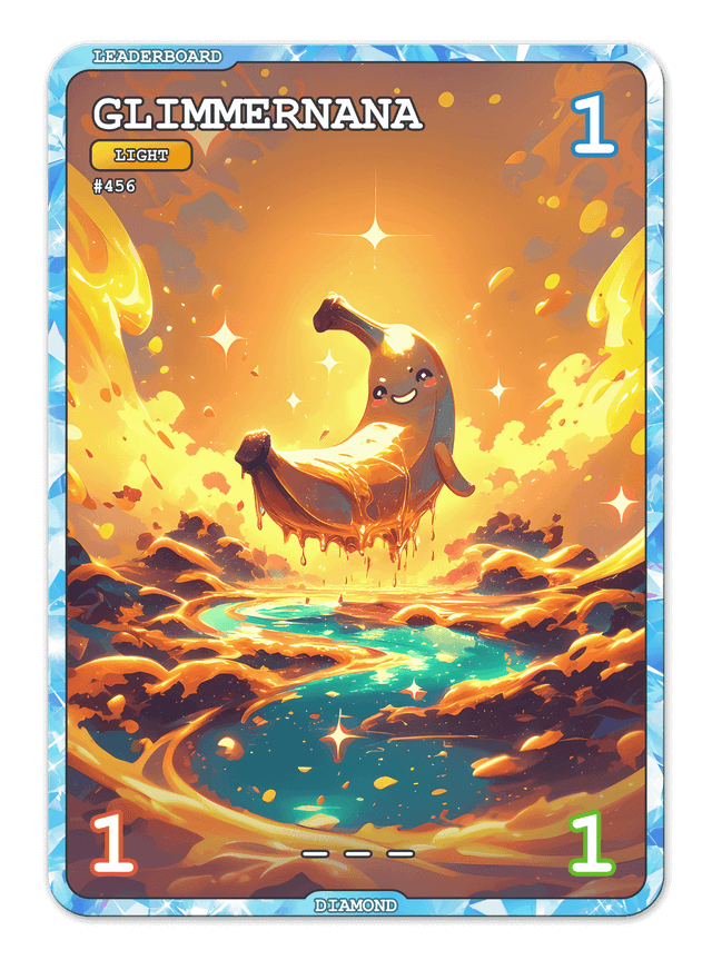 Glimmernana Handcash Item