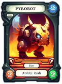 Pyrobot