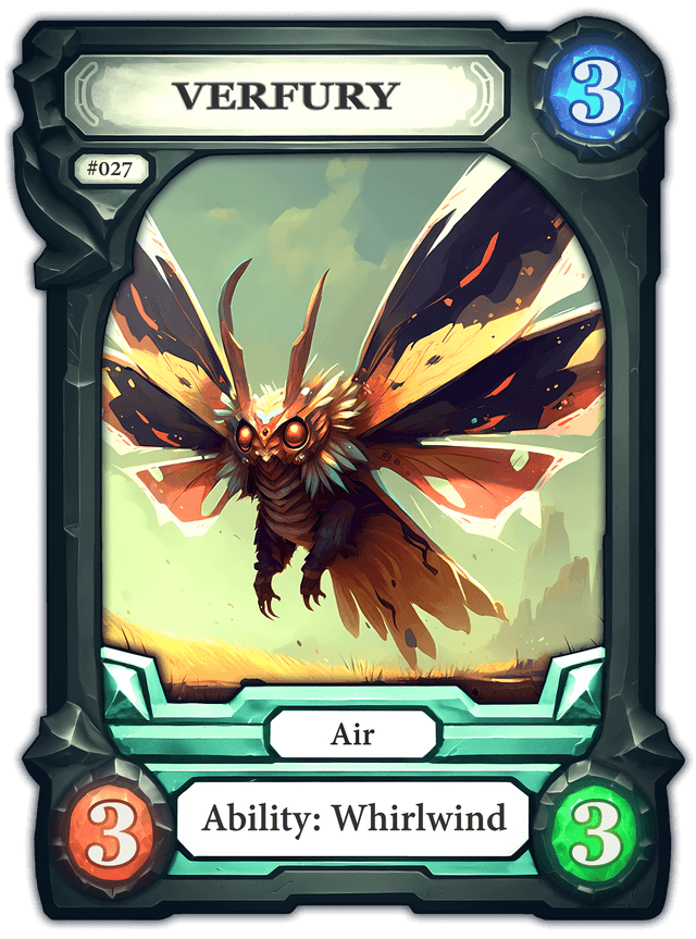 Verfury Handcash Item