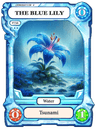 The Blue Lily