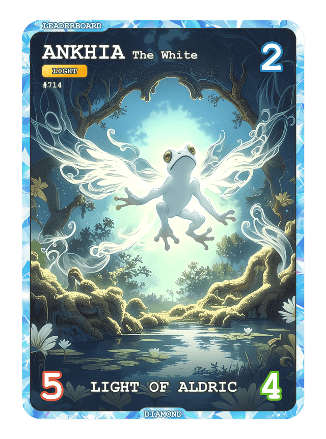 Ankhia The White Handcash Item