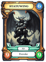 Statuwing