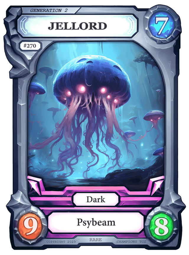 Jellord Handcash Item