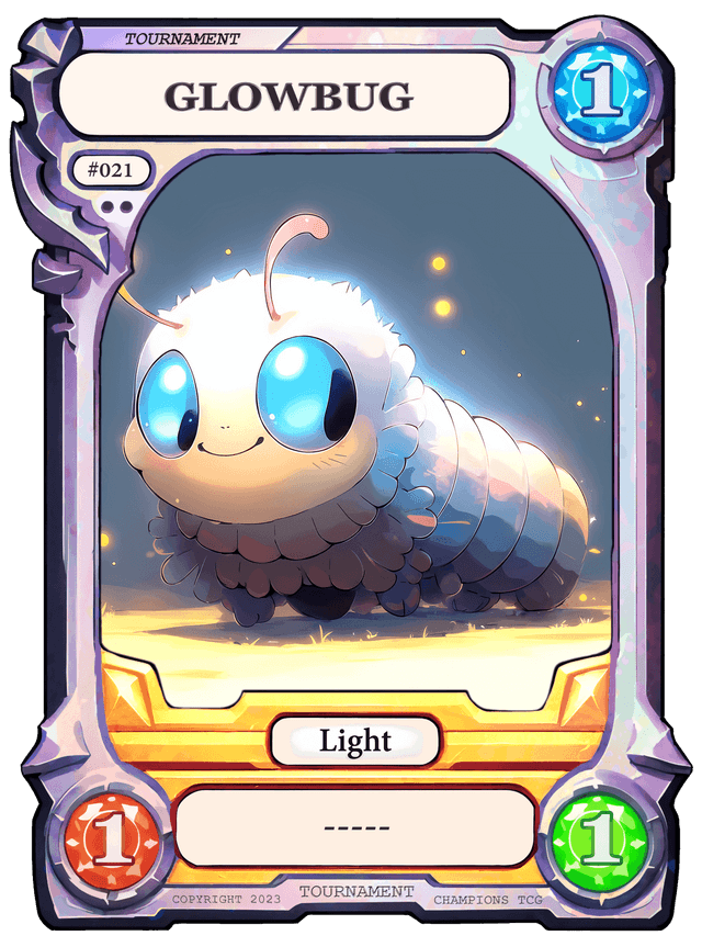 Glowbug Handcash Item