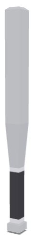 Metal Baseball Bat